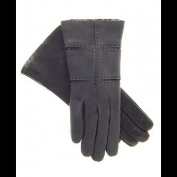 Ladies Gloves with Lambskin Palms and Inserts