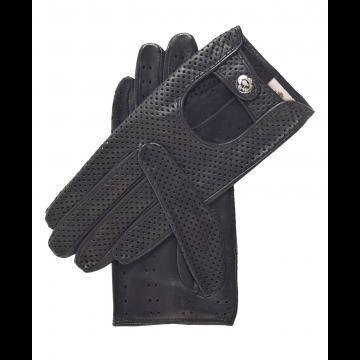 Women's leather driving gloves