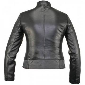 Trendy Leather Jacket for Women