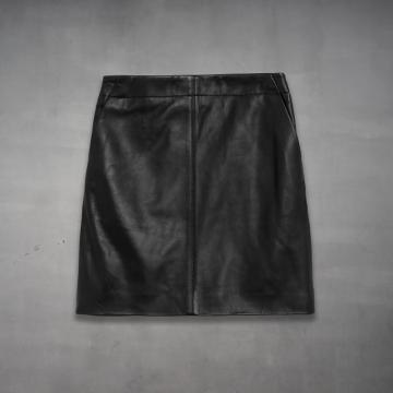 mini leather skirts