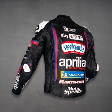 aprilia racing jacket