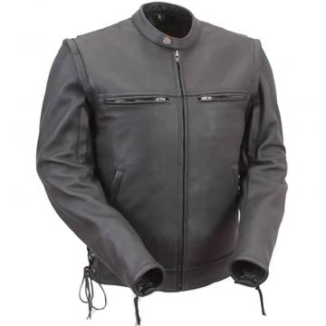 Men's Moto Jackets