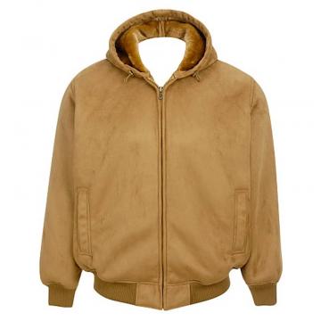 Shearling Aviator Jacket for Men
