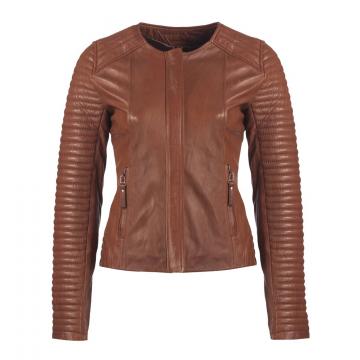 Legacy Leather Jacket For Ladies