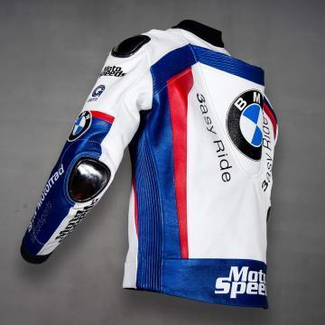 Leon Haslam BMW Motorcycle Jacket