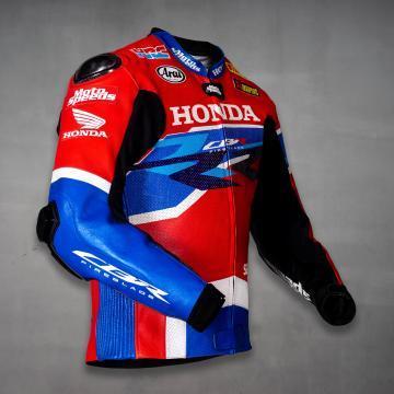 Leon Haslam Jacket