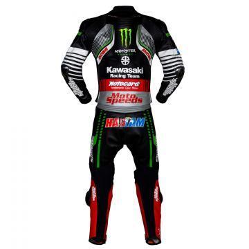 Kawasaki Riding Suit