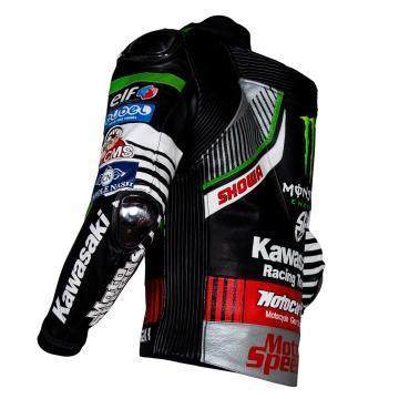 Leon Haslam jacket