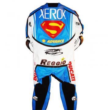 Ducati 2 Piece Leather Suit WSBK 2006