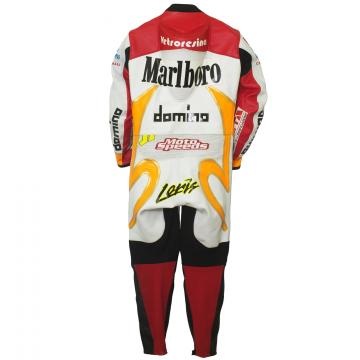 Loris Capirossi MotoGP Suit Price GP 1995