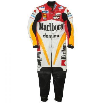 Vintage Leather Suit