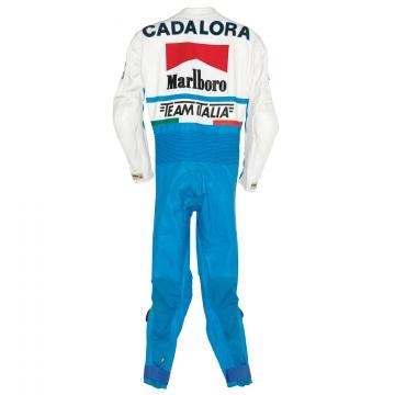 Luka Cadarora 2 Piece Racing Suit GP 1986