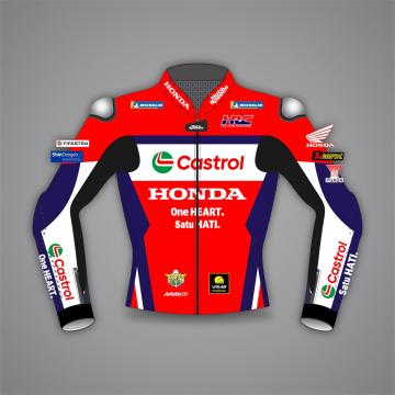 Luca Marini Jacket