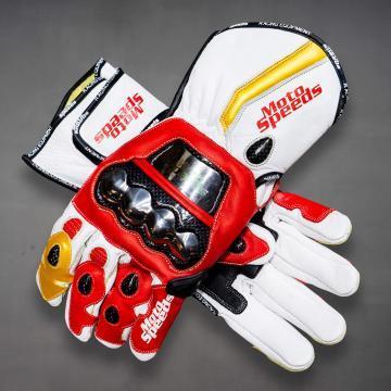 Kevin Schwantz Gloves