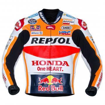 Marc Marquez Jacket Honda Repsol MotoGP 2017