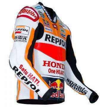 Marc Marquez Jacket Honda Repsol MotoGP 2017