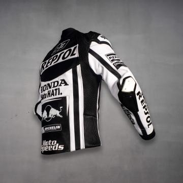 Marc Marquez Honda Street Bike Jacket WT 2022