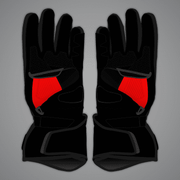Marc Marquez Moto Racing Gloves 2024