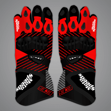 Marc Marquez gloves