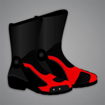 Ducati motorcycle leathers