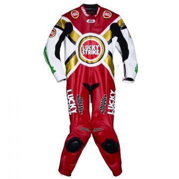 Kawasaki Leathers Marty Craggill