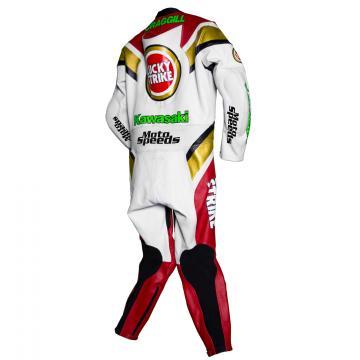 Kawasaki Racing Leathers