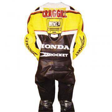 Mugen Race Suit AMA 2003