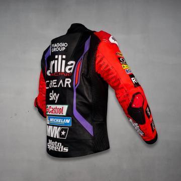 maverick vinales jacket