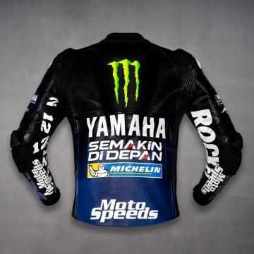 Maverick Vinales Monster Yamaha Jacket MotoGP 2019