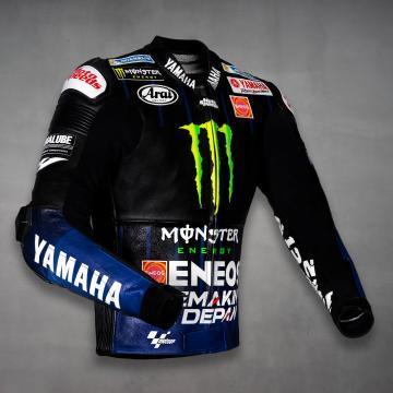Yamaha Monster Jacket