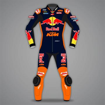 Maverick Vinales Suit Red Bull KTM MotoGP 2026