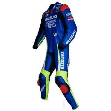 Maverick Vinales leathers