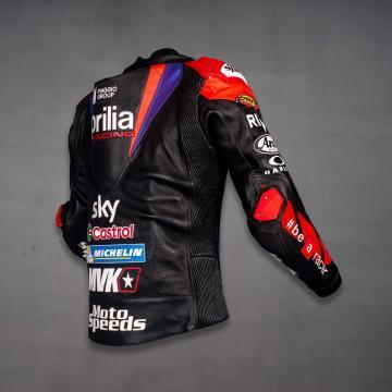 Aprilia motorcycle jacket