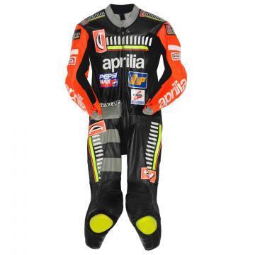 Max Biaggi One Piece Race Suits GP 1996