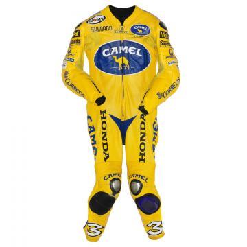 Yellow Race Suit