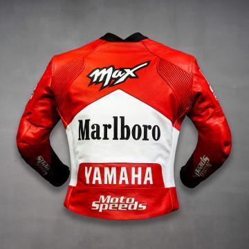 Max Biaggi Jacket