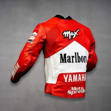 Max Biaggi Marlboro Yamaha Jacket GP 2001