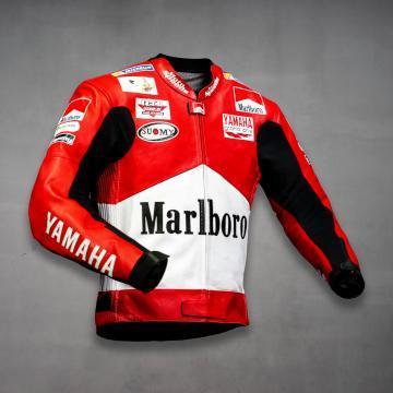 Max Biaggi Marlboro Yamaha Jacket GP 2001