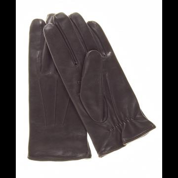 Men's Winter Lambskin Leather Gloves