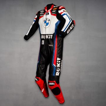 Michael Van Der Mark Road Race Suit BMW WSBK 2023