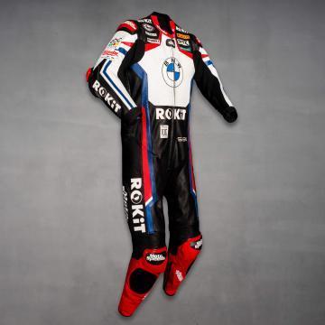 Michael Van Der Mark Road Race Suit BMW WSBK 2023
