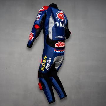 Yamaha Leather Suit