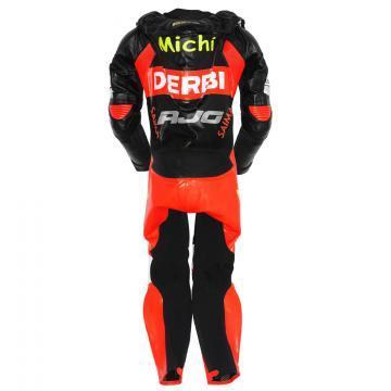 Michi Ranseder Moto Apparel Debri GP 2007