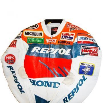 Motorcycle Safety Suit 1997 Leathers