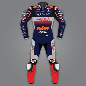 Miguel Oliveira KTM Leather Race Suit MotoGP 2020