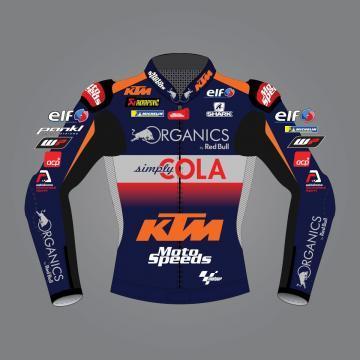 Miguel Oliveira KTM Riding Jacket MotoGP 2020