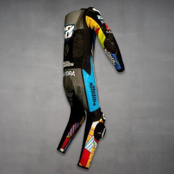 aprilia leather suit