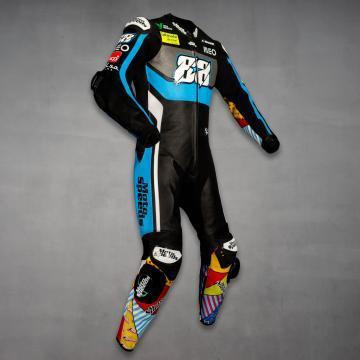 miguel oliveira suit