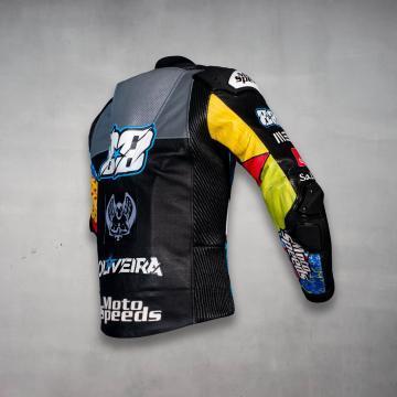 motorcycle racing jacket