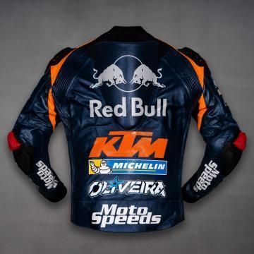 Miguel Oliveira Jacket Motorcycle Red Bull KTM MotoGP 2019